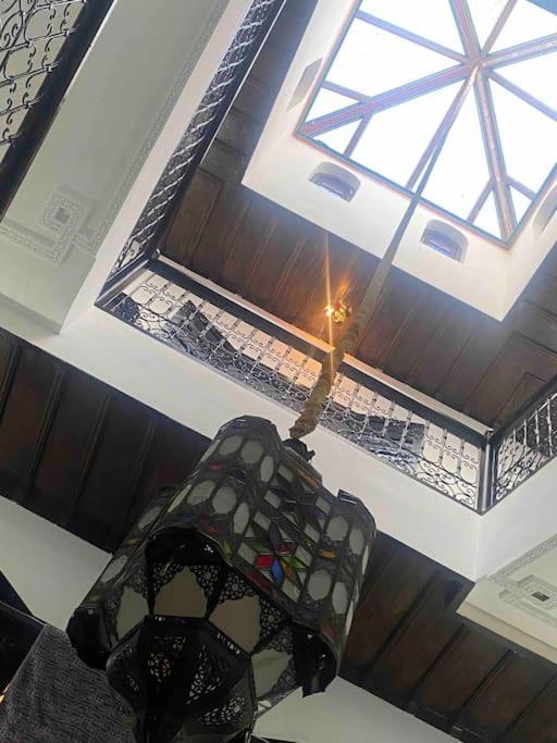 Riad Harmony Elegance Marocaine Marrakesh Eksteriør billede