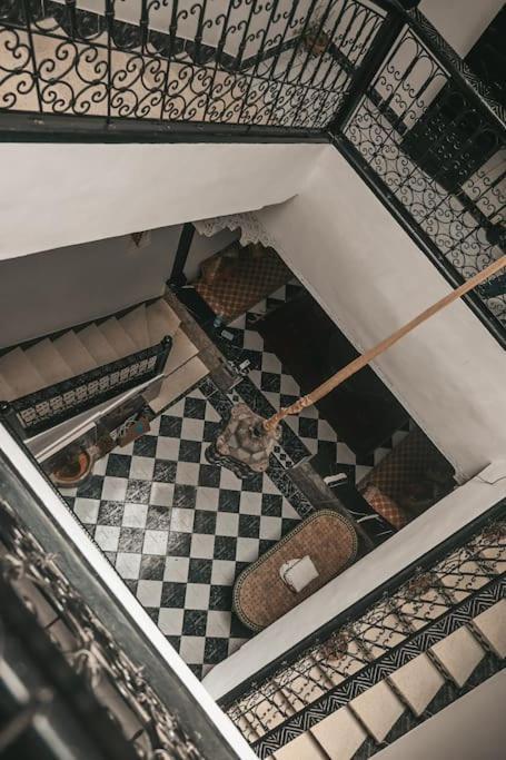 Riad Harmony Elegance Marocaine Marrakesh Eksteriør billede
